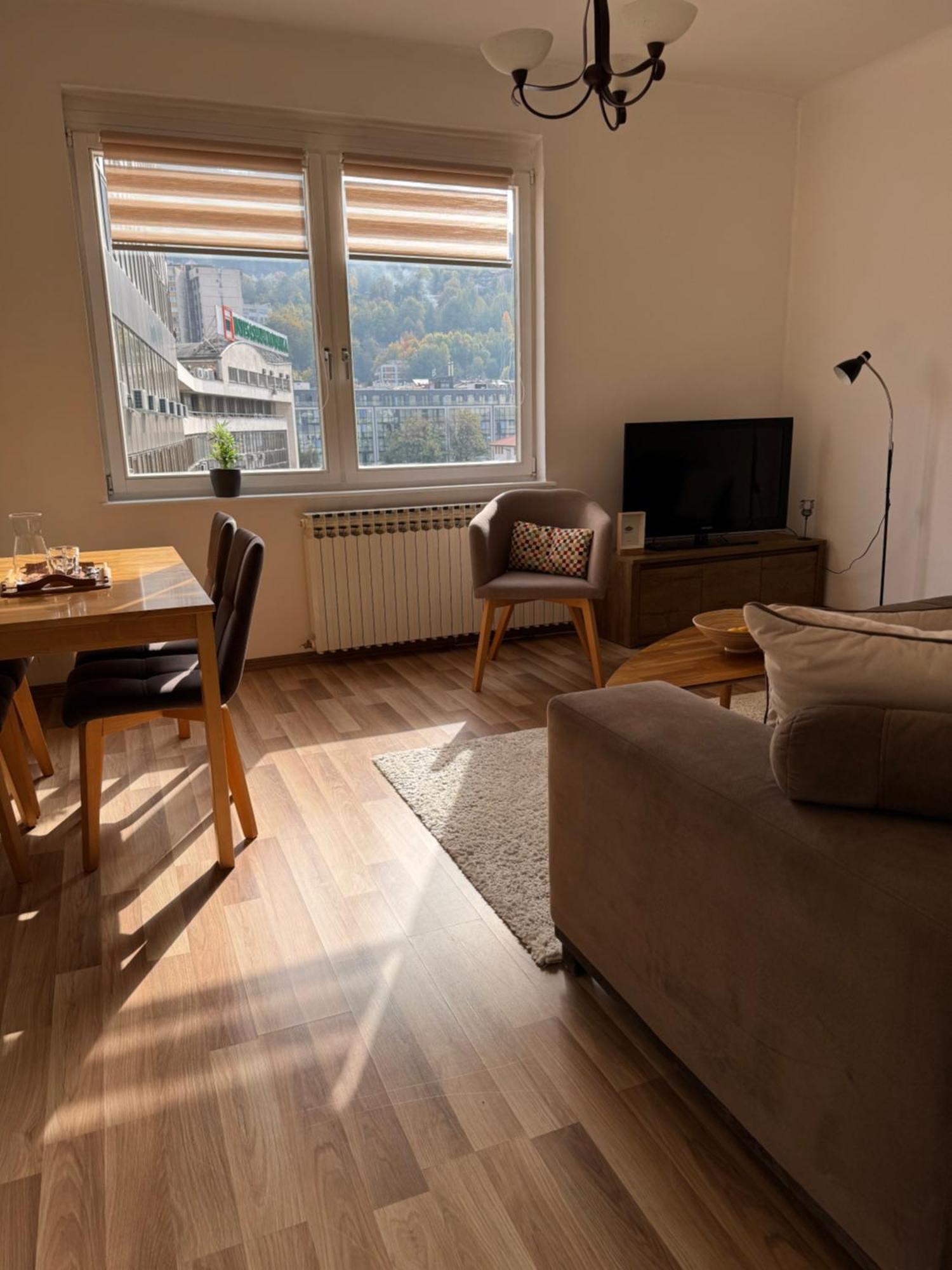 Apartment By Theatre SJJ Eksteriør bilde